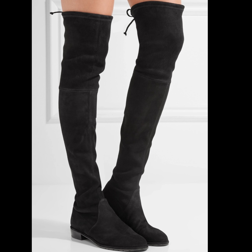 Stuart Weitzman Lowland Boot